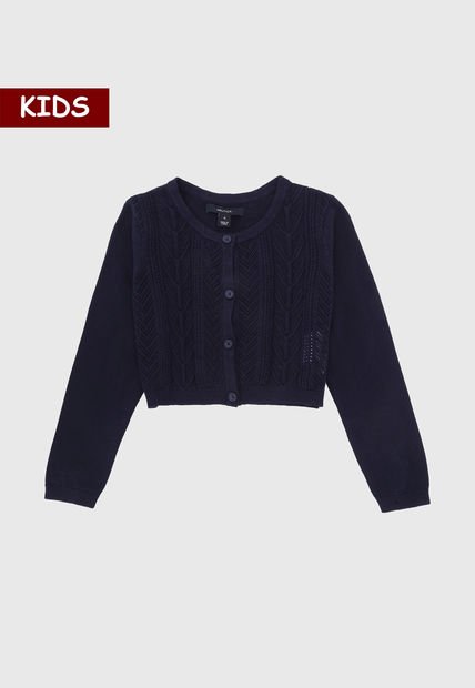 ​Saco Azul Navy Nautica Kids