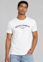 Camiseta NAUTICA Marfil de Nautica