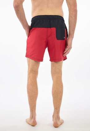 Traje de Baño NAUTICA Rojo