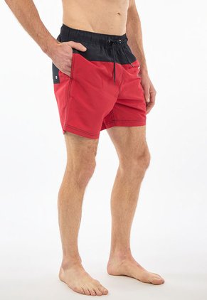 Traje de Baño NAUTICA Rojo