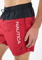 Traje de Baño NAUTICA Rojo de Nautica