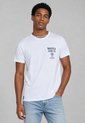 Camiseta NAUTICA Blanco de Nautica