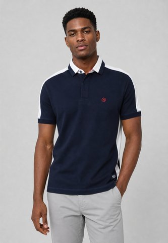 Polo NAUTICA Azul Nautica