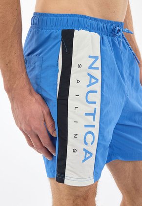 Traje de Baño NAUTICA Azul