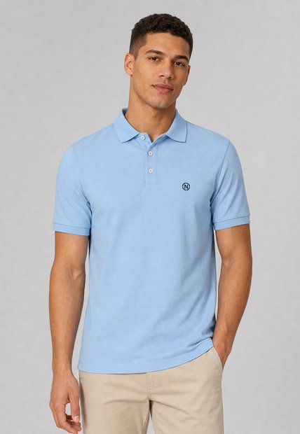 Polo NAUTICA Celeste