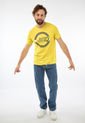 Camiseta NAUTICA Amarillo de Nautica