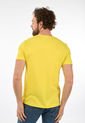 Camiseta NAUTICA Amarillo de Nautica
