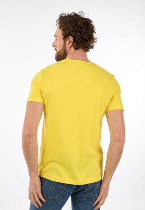 Camiseta NAUTICA Amarillo