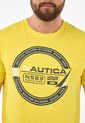 Camiseta NAUTICA Amarillo de Nautica