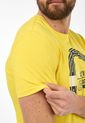 Camiseta NAUTICA Amarillo de Nautica