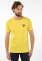 Camiseta NAUTICA Amarillo de Nautica
