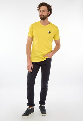 Camiseta NAUTICA Amarillo