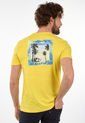 Camiseta NAUTICA Amarillo de Nautica
