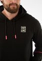 Hoodie NAUTICA Negro de Nautica
