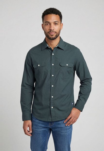 Camisa NAUTICA Verde