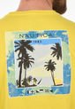 Camiseta NAUTICA Amarillo de Nautica