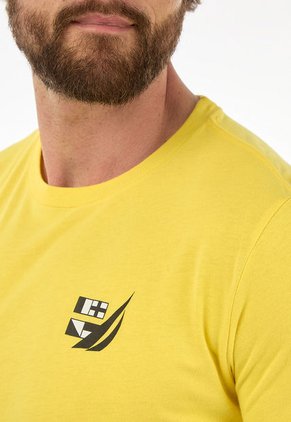 Camiseta NAUTICA Amarillo