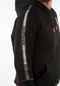 Hoodie NAUTICA Negro de Nautica