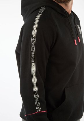 Hoodie NAUTICA Negro