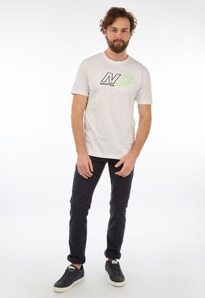 Camiseta NAUTICA Blanco