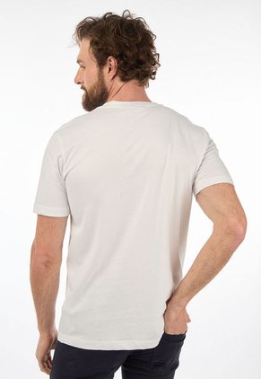 Camiseta NAUTICA Blanco