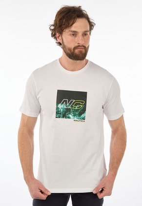Camiseta NAUTICA Blanco