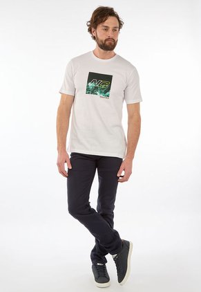 Camiseta NAUTICA Blanco