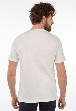 Camiseta NAUTICA Blanco