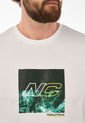 Camiseta NAUTICA Blanco de Nautica