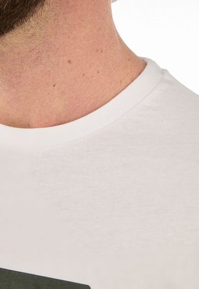 Camiseta NAUTICA Blanco