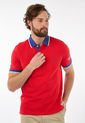 Polo NAUTICA Rojo de Nautica