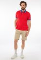 Polo NAUTICA Rojo de Nautica