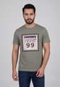 Camiseta NAUTICA Verde de Nautica