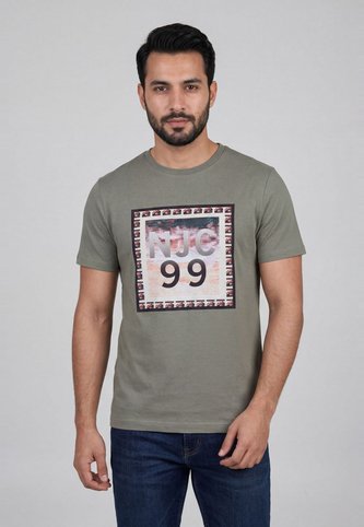 Camiseta NAUTICA Verde Nautica