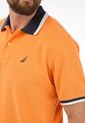 Camiseta NAUTICA Naranja de Nautica