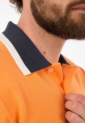 Camiseta NAUTICA Naranja