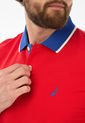 Polo NAUTICA Rojo de Nautica