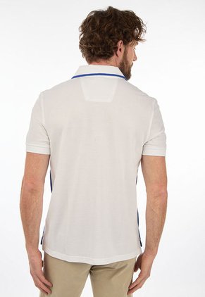 Polo NAUTICA Blanco