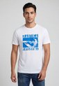 Camiseta NAUTICA Blanco de Nautica