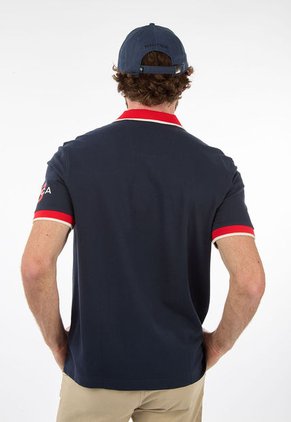 Polo NAUTICA Azul