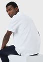 Camiseta Polo Blanco Nautica de Nautica