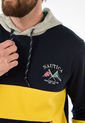 Hoodie NAUTICA Azul de Nautica