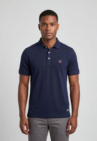 Polo NAUTICA Azul Nautica