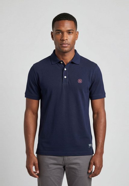 Polo NAUTICA Azul