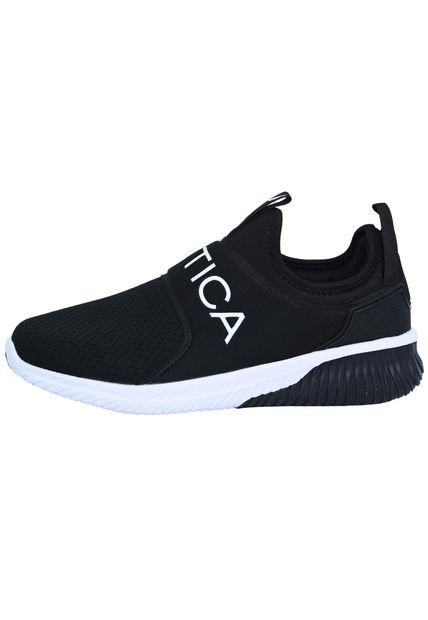 Tenis Nautica Coaster/Black