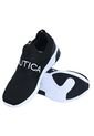 Tenis Nautica Coaster/Black de Nautica
