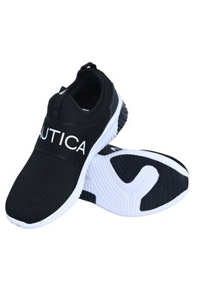 Tenis Nautica Coaster/Black