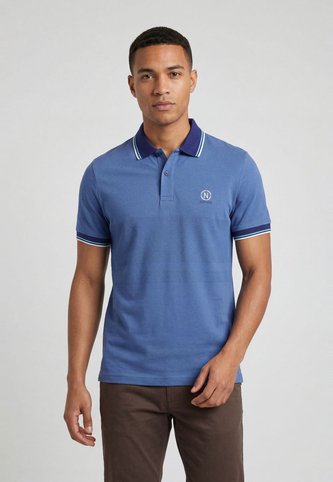 Polo NAUTICA Azul Nautica