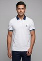 Polo NAUTICA Blanco de Nautica