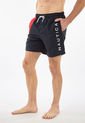 Traje de Baño Azul Navy-Rojo-Blanco NAUTICA de Nautica